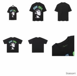 Sp5der x JuiceWRLD shirt