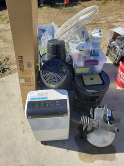 Indoor Grow Lot