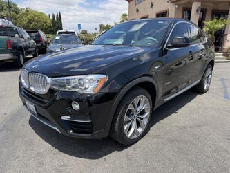 2018 BMW X4
