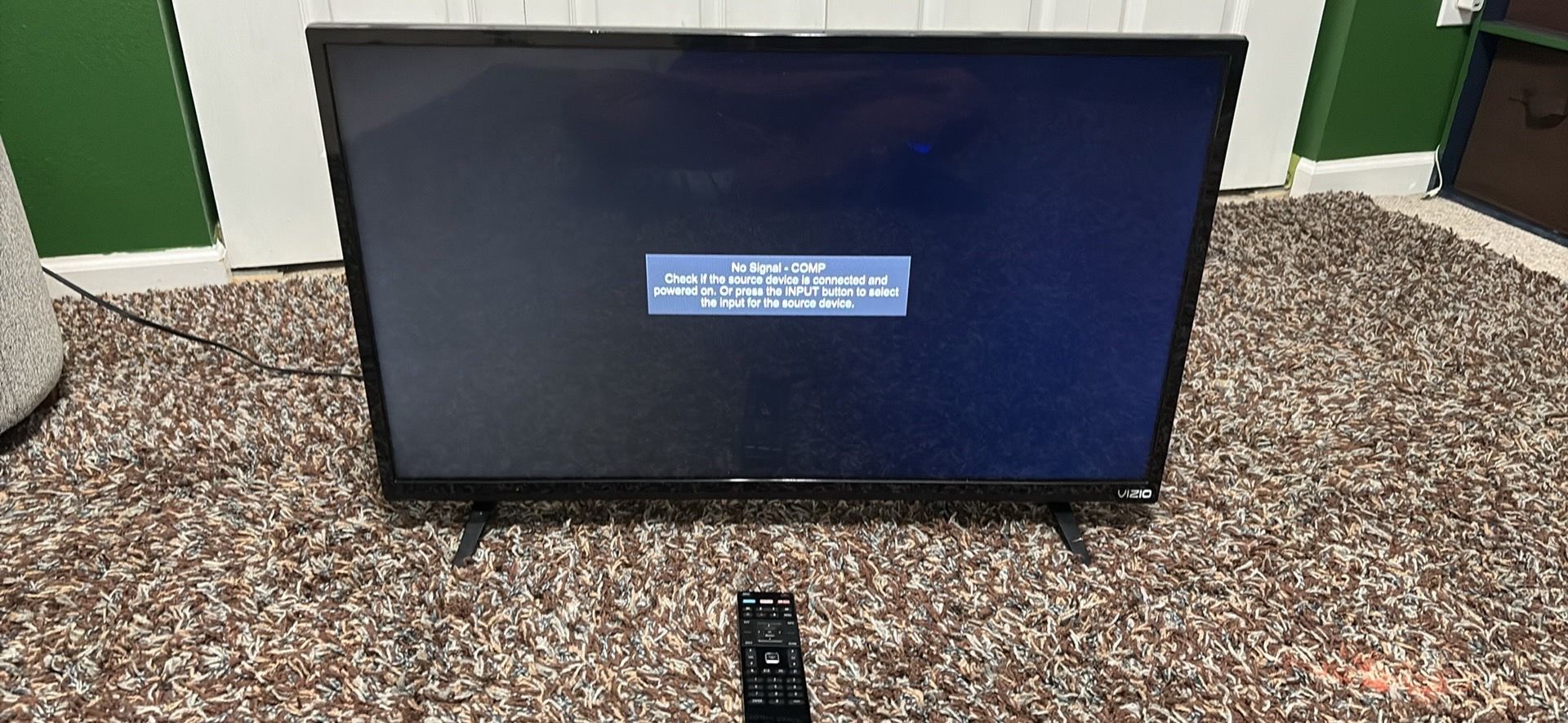 Vizio 31 inch smart tv