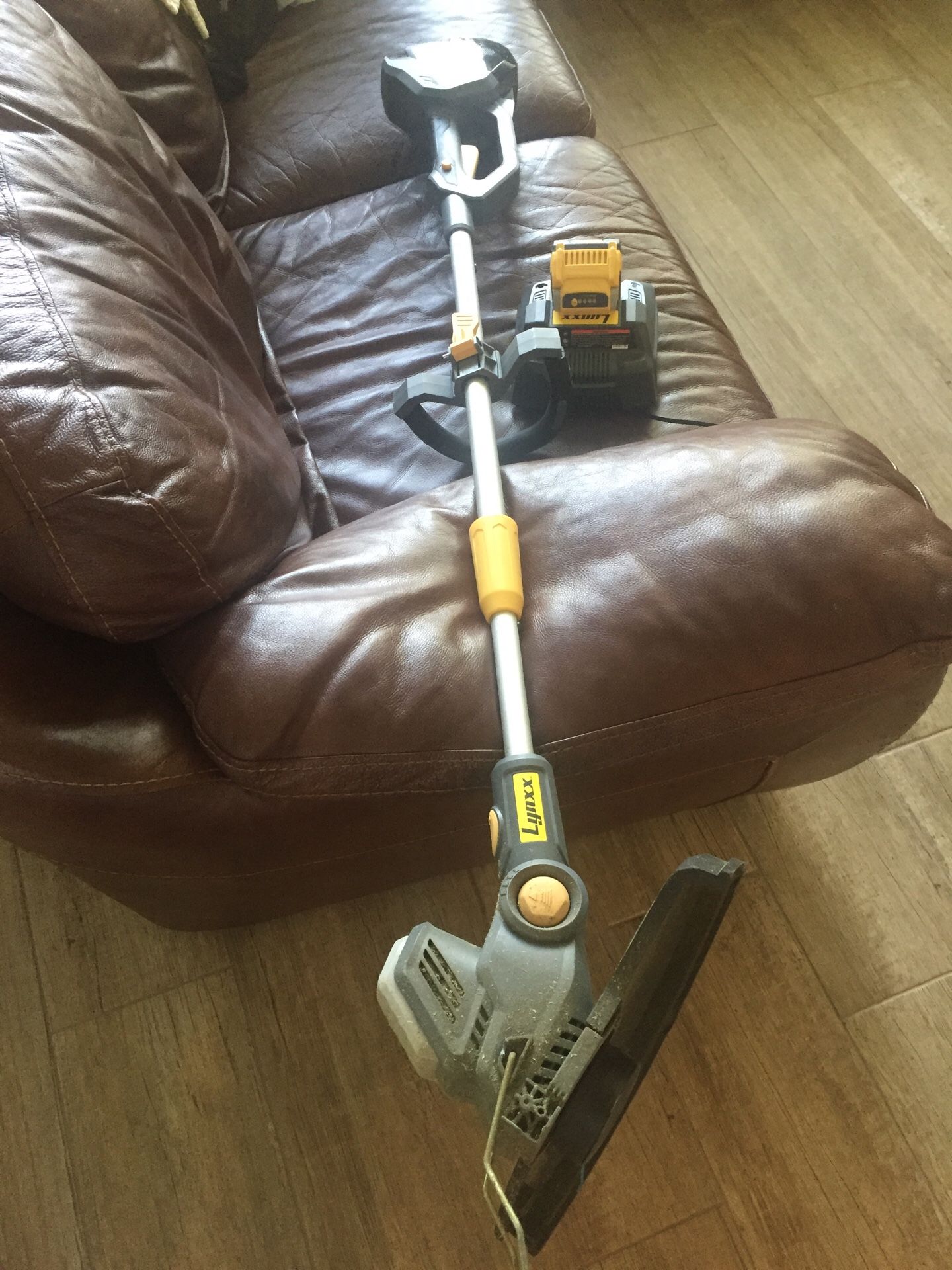 Lynx weed eater deals