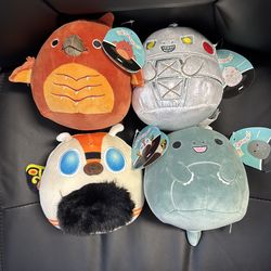 Squishmallows