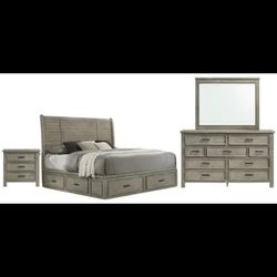 Sullivan Bedroom Set