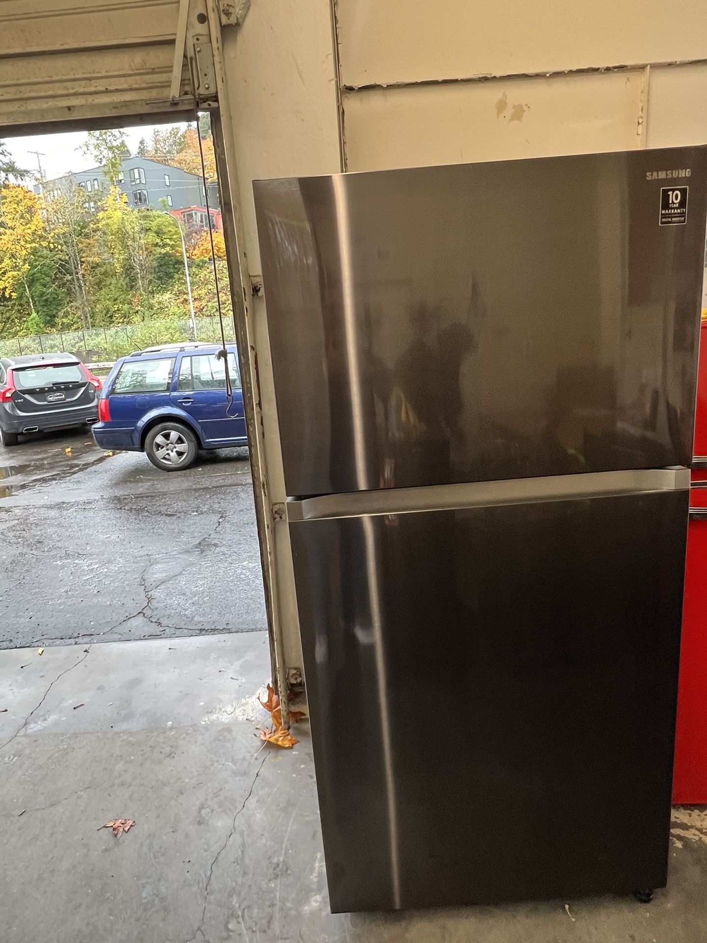 Never used Refrigerator