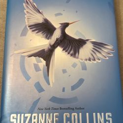 Mockingjay - Suzanne Collin’s