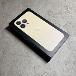 iPhone Box Only