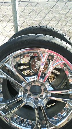 4 lug unavail 18"