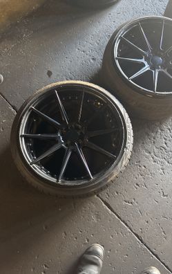 Black Rims
