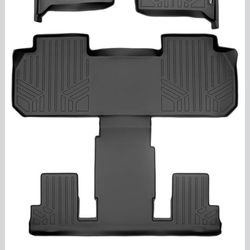 The 3rd Row Floor Mat  MAX LINER Buick Enclave brand new
