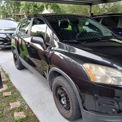 2015 Chevrolet Trax