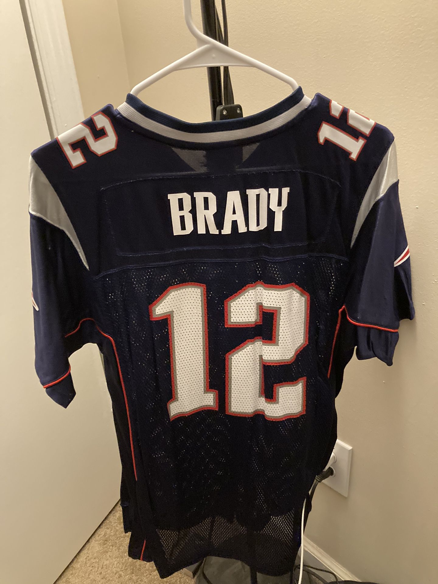 Tom Brady Authentic Jersey 