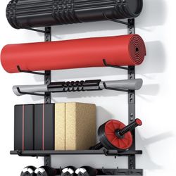 Brand New Home Gym Storage Shelf Only