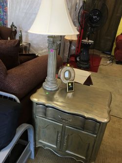 Nightstand (25 in x 17.5 in)