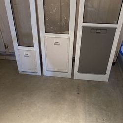 Dog Door New Small,Medium And Large 