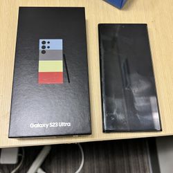 Samsung S23 Ultra - 512GB (unlocked)