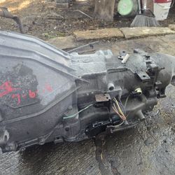 2005-2010 FORD F150 TRANSMISSION GOOD CONDITION 4X2 EXPEDITION F150