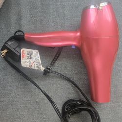 INFINITI PRO CONAIR Hair Dryer Quick Styling Salon Hot Pink Y280SE