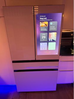 Samsung fridge