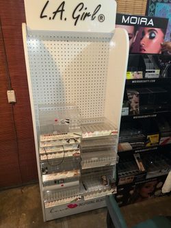 Make up stands