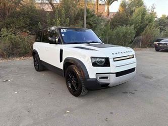 2022 Land Rover Defender