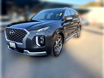 2021 Hyundai Palisade