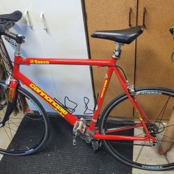 Cannondale CAAD 4 Team Saeco Road Bike