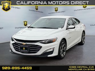 2023 Chevrolet Malibu