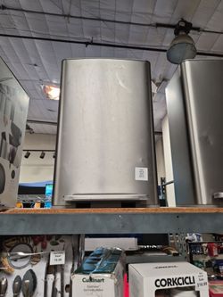 Homegoods trash bin decoration kitchen