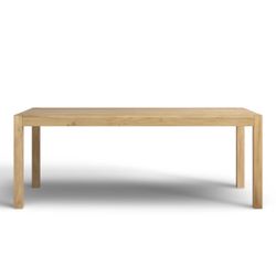 Kenzie Solid Wood Dinning Table