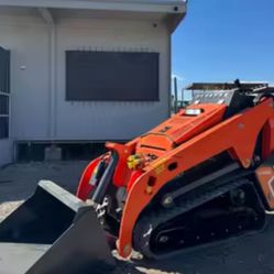 Kubota 1000 Diesel Skid Steer
