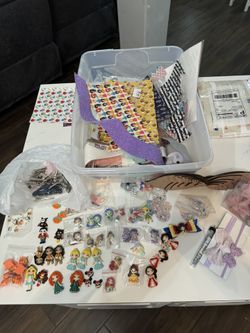 Bow Making Materials