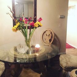 Dining Table And chairs
