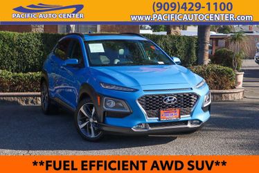 2020 Hyundai Kona