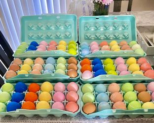 Easter Confetti eggs 🎉🐣🐰