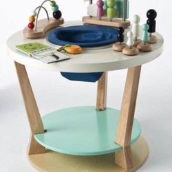 Baby Activity Play Center
