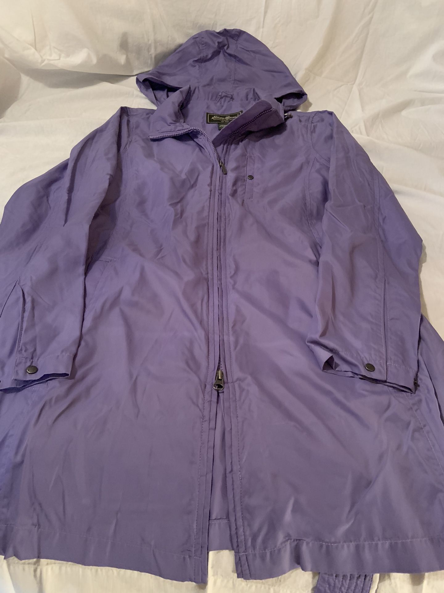 Women’s Raincoat