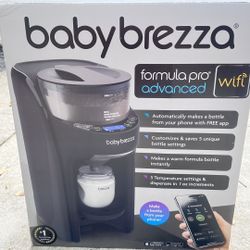 Babybrezza Formula maker