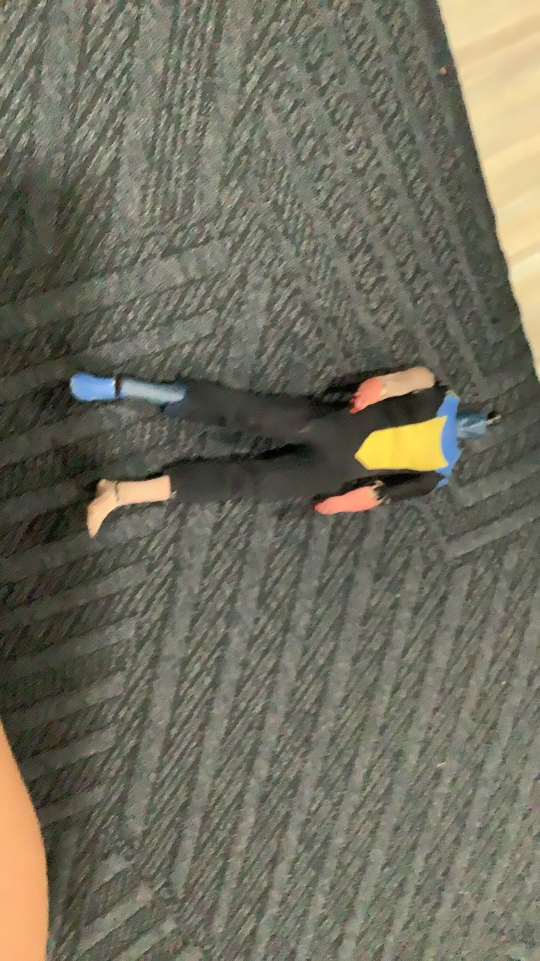 Invincible Cloths Suit