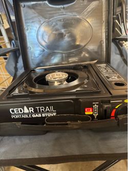 Camping stove