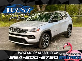 2025 Jeep Compass