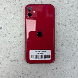 iPhone 11 Unlocked 