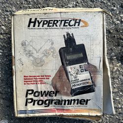 Hyper-tech Power Programmer 3