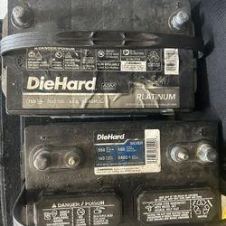 Car Batteries For Sale