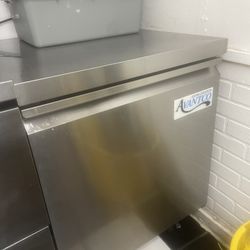 Undertable Refrigerator 