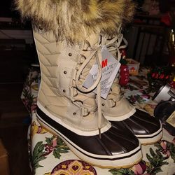 Portland Winter Boots