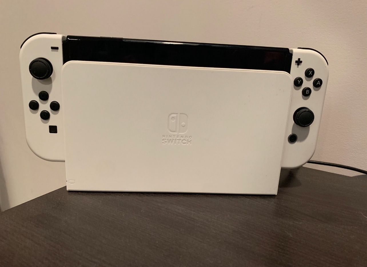 Nintendo switch OLED 