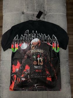 Godspeed Biker Nation Shirt