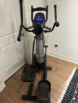 Boflex stair master elliptical trainer.