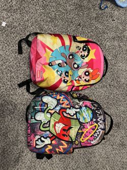 Sprayground backpacks