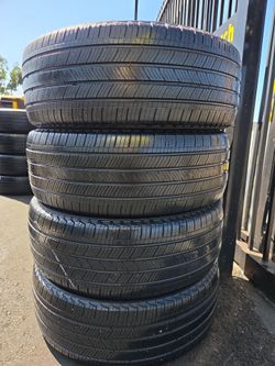 235/55R19 MICHELIN $280 CASH PRICE